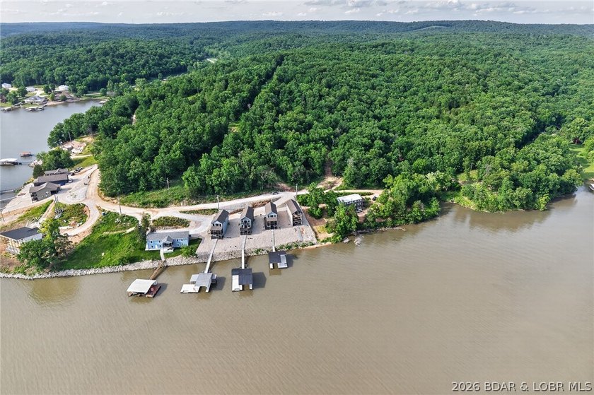 BRAND NEW LAKE HOME AND DOCK!!! The perfect blend of modern - photo 4