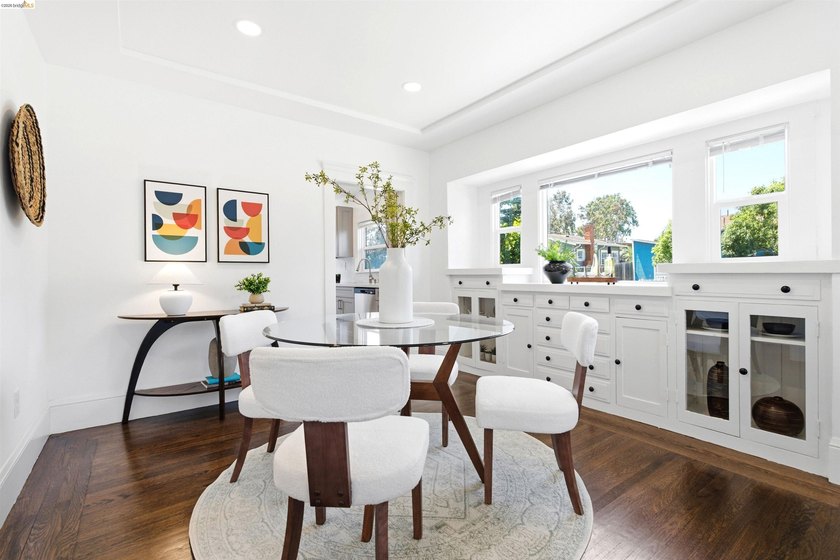 One lot, two renovated detached homes in Oakland's vibrant - photo 14