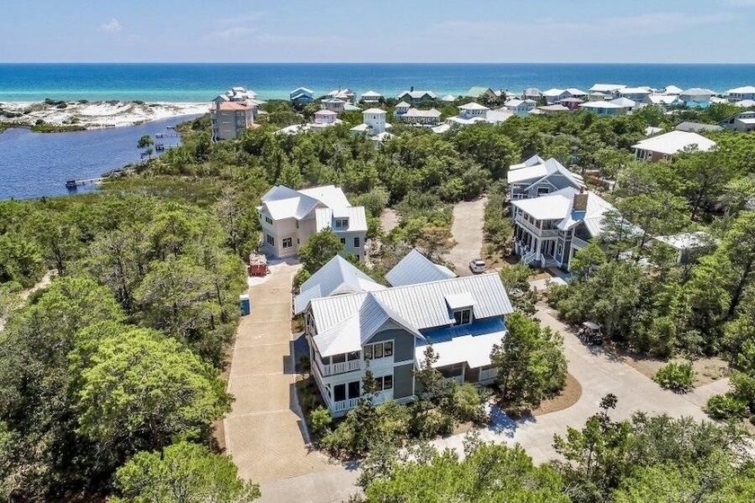 Presenting one of the last and largest homesites in the private - photo 4