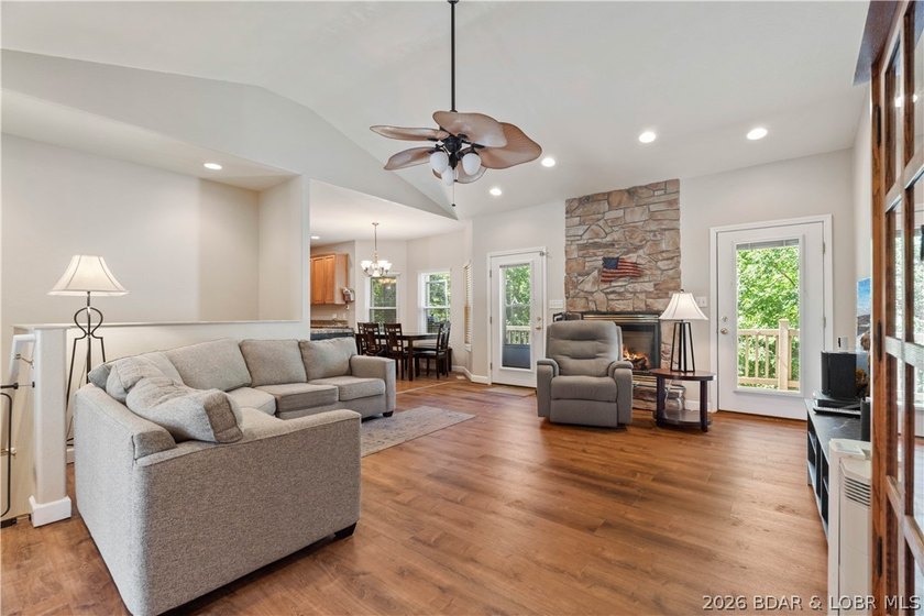 Located in the desirable Four Seasons community, this - photo 5