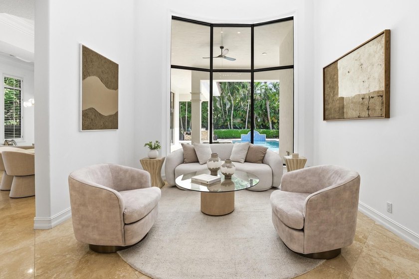 Situated on an oversized lot at the end of a quiet, tree-lined - photo 11