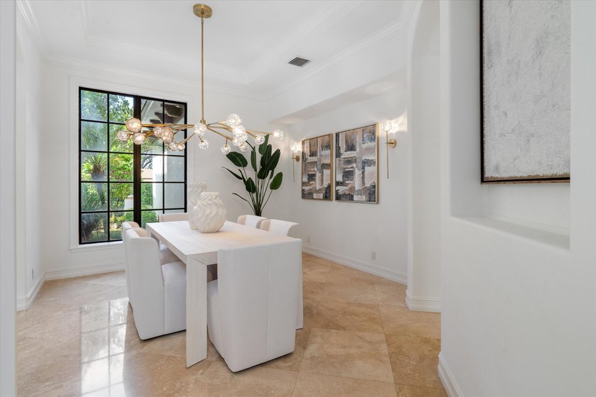 Situated on an oversized lot at the end of a quiet, tree-lined - photo 12