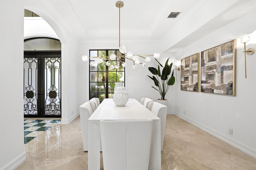 Situated on an oversized lot at the end of a quiet, tree-lined - photo 13