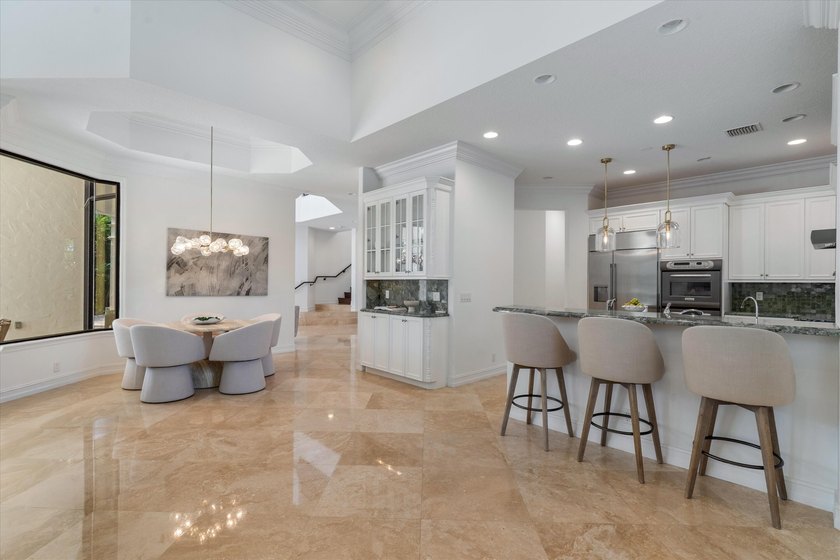 Situated on an oversized lot at the end of a quiet, tree-lined - photo 15