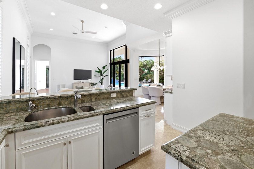 Situated on an oversized lot at the end of a quiet, tree-lined - photo 18