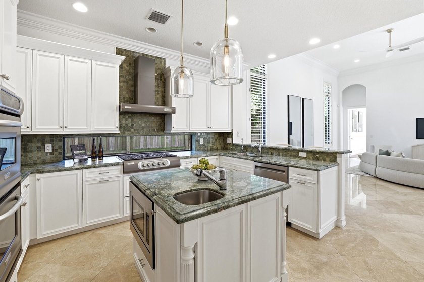 Situated on an oversized lot at the end of a quiet, tree-lined - photo 20