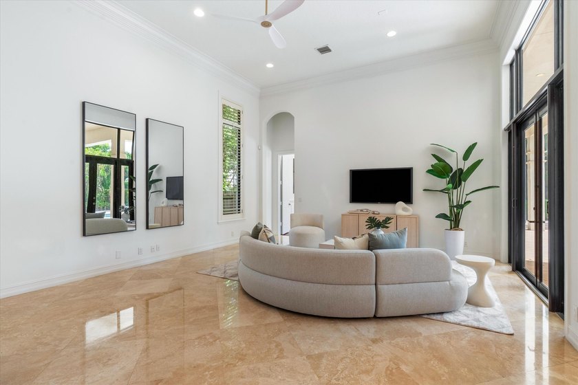 Situated on an oversized lot at the end of a quiet, tree-lined - photo 22