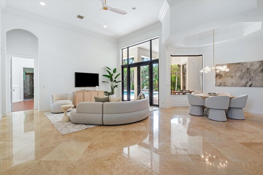 Situated on an oversized lot at the end of a quiet, tree-lined - photo 23