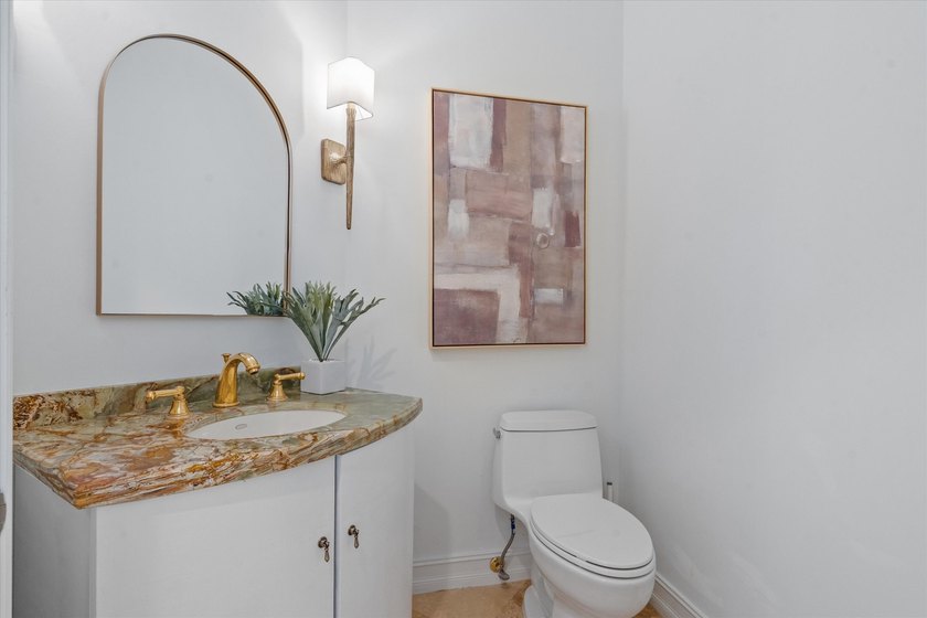 Situated on an oversized lot at the end of a quiet, tree-lined - photo 24