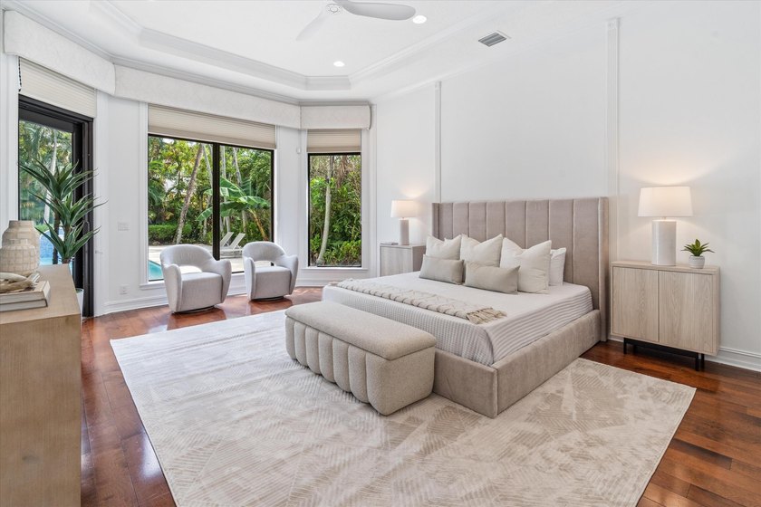 Situated on an oversized lot at the end of a quiet, tree-lined - photo 25