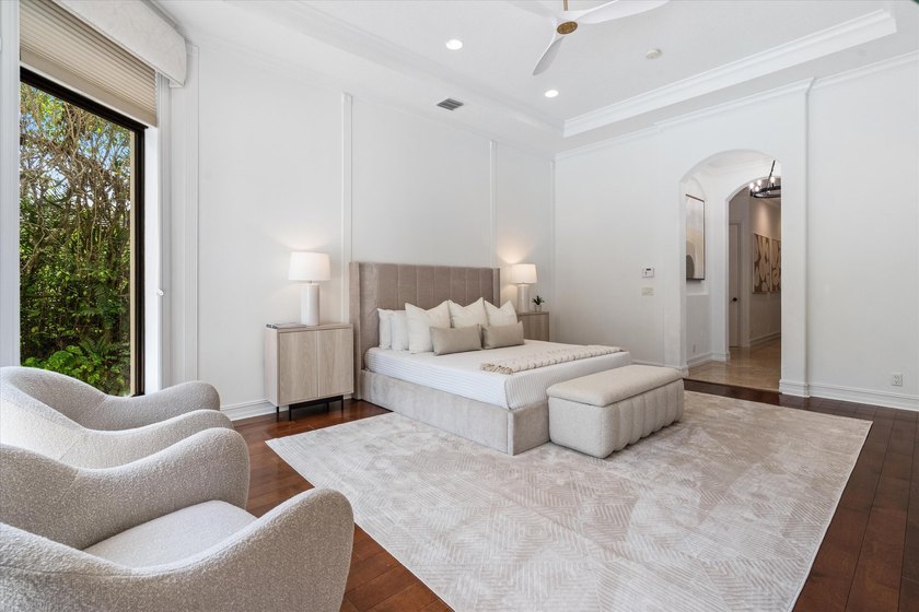 Situated on an oversized lot at the end of a quiet, tree-lined - photo 27