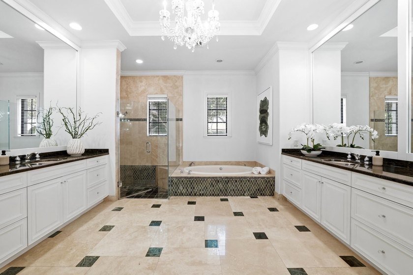 Situated on an oversized lot at the end of a quiet, tree-lined - photo 29