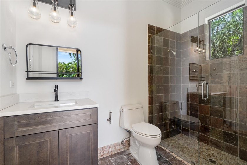 Situated on an oversized lot at the end of a quiet, tree-lined - photo 35