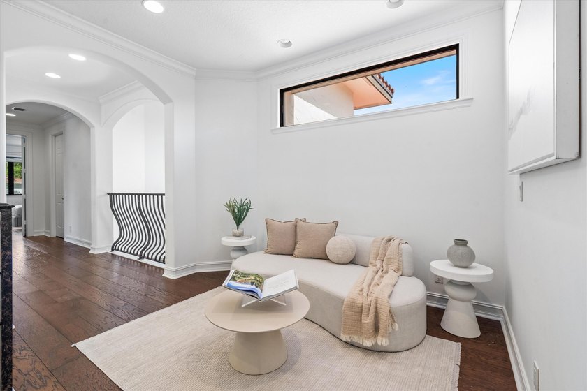 Situated on an oversized lot at the end of a quiet, tree-lined - photo 36