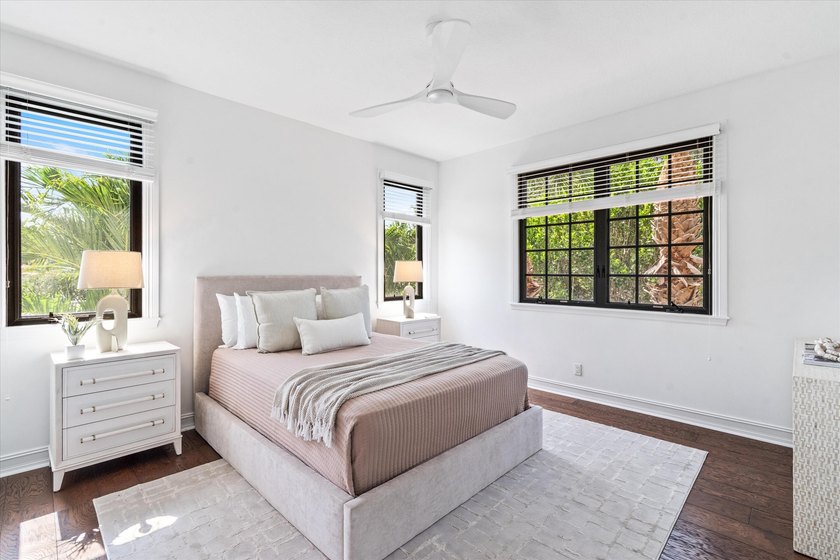 Situated on an oversized lot at the end of a quiet, tree-lined - photo 38