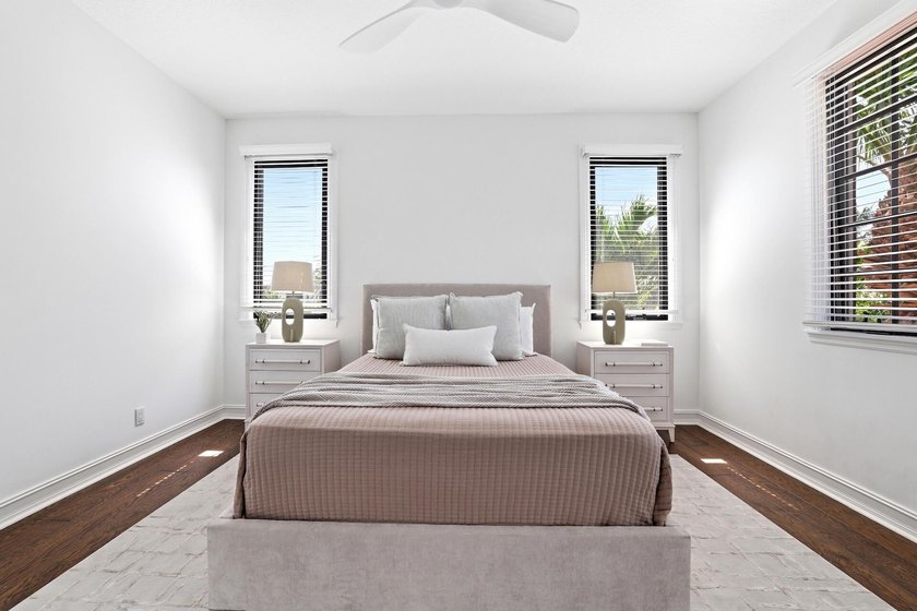 Situated on an oversized lot at the end of a quiet, tree-lined - photo 39