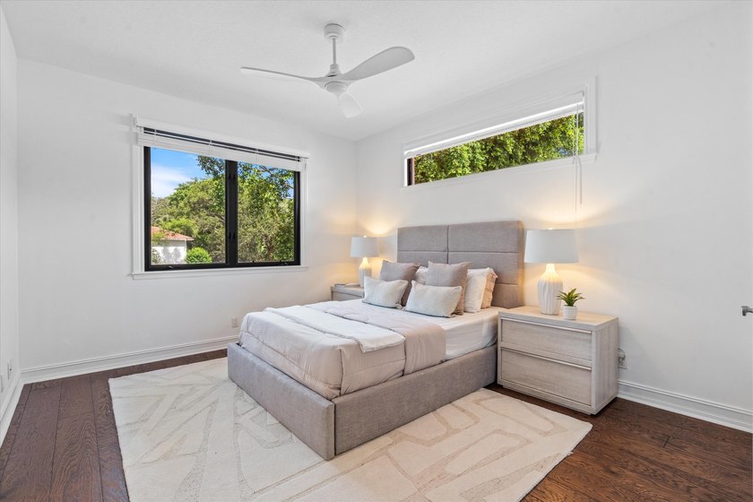 Situated on an oversized lot at the end of a quiet, tree-lined - photo 41