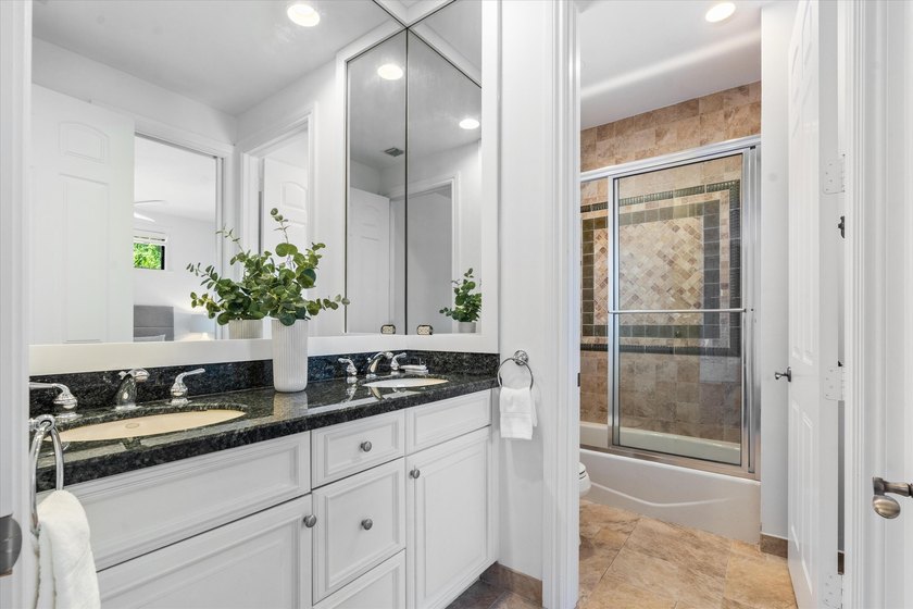 Situated on an oversized lot at the end of a quiet, tree-lined - photo 42