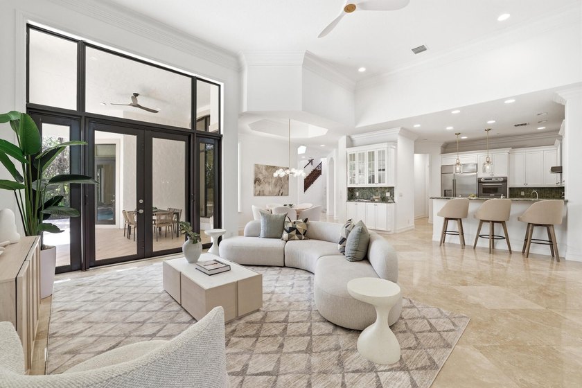 Situated on an oversized lot at the end of a quiet, tree-lined - photo 45