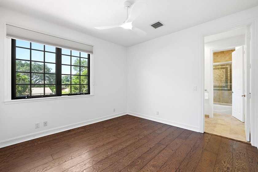 Situated on an oversized lot at the end of a quiet, tree-lined - photo 48