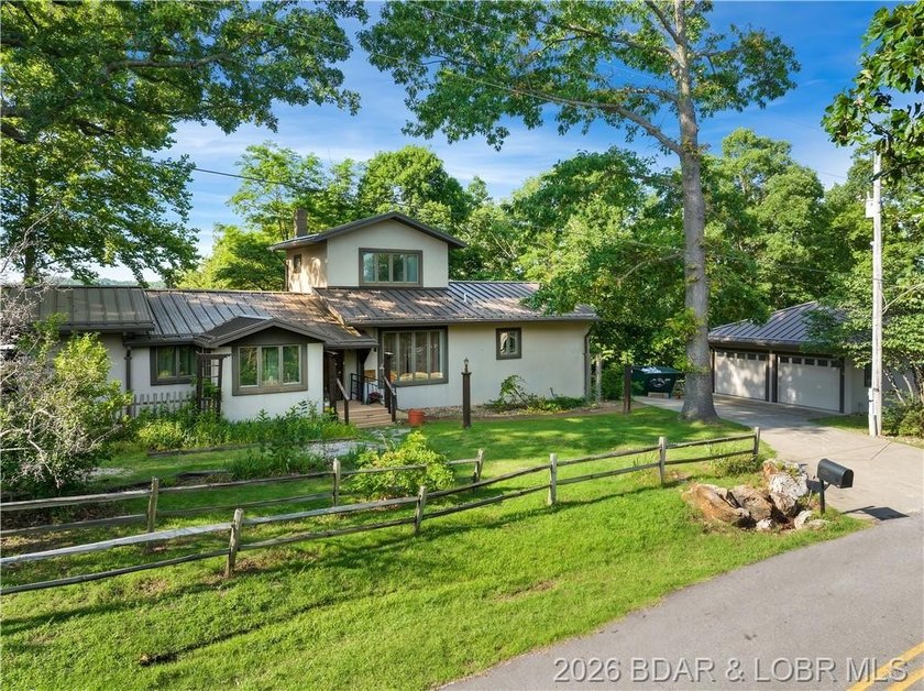 Not every lakefront property fits neatly into a box-and that is - photo 2