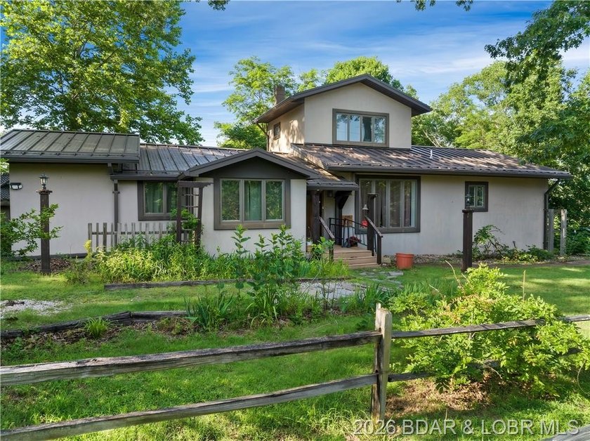 Not every lakefront property fits neatly into a box-and that is - photo 3