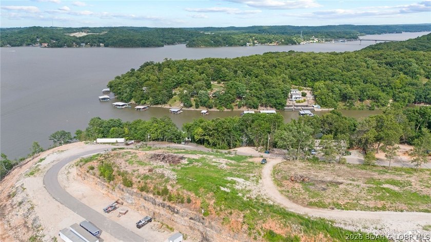 Build the luxury lakefront home of your dreams in this exciting - photo 9
