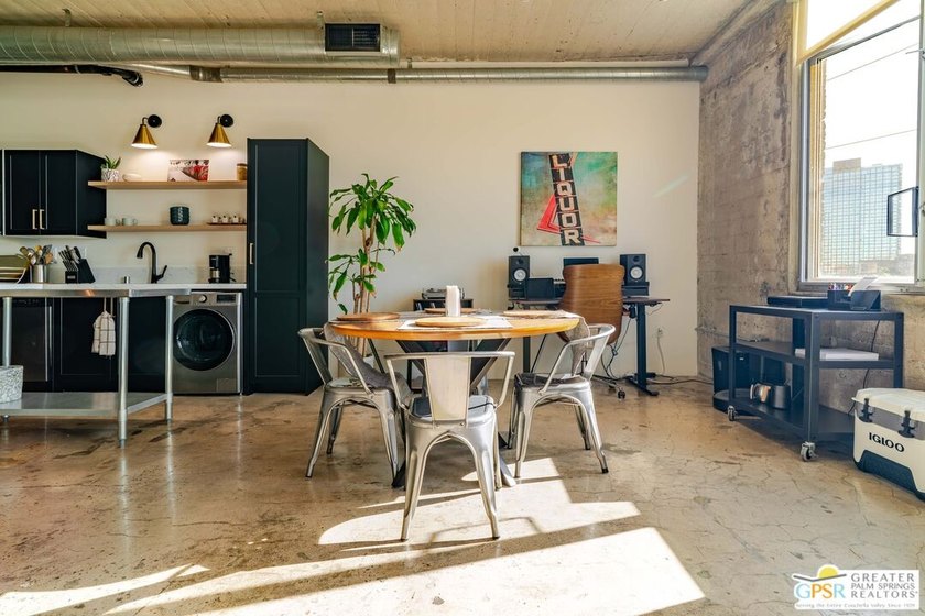 Welcome to this perfectly curated Arts District loft located in - photo 23