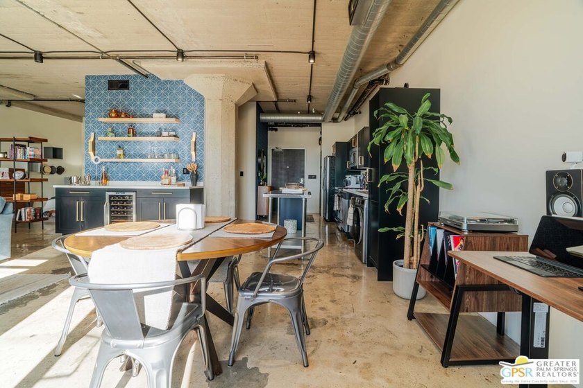 Welcome to this perfectly curated Arts District loft located in - photo 24