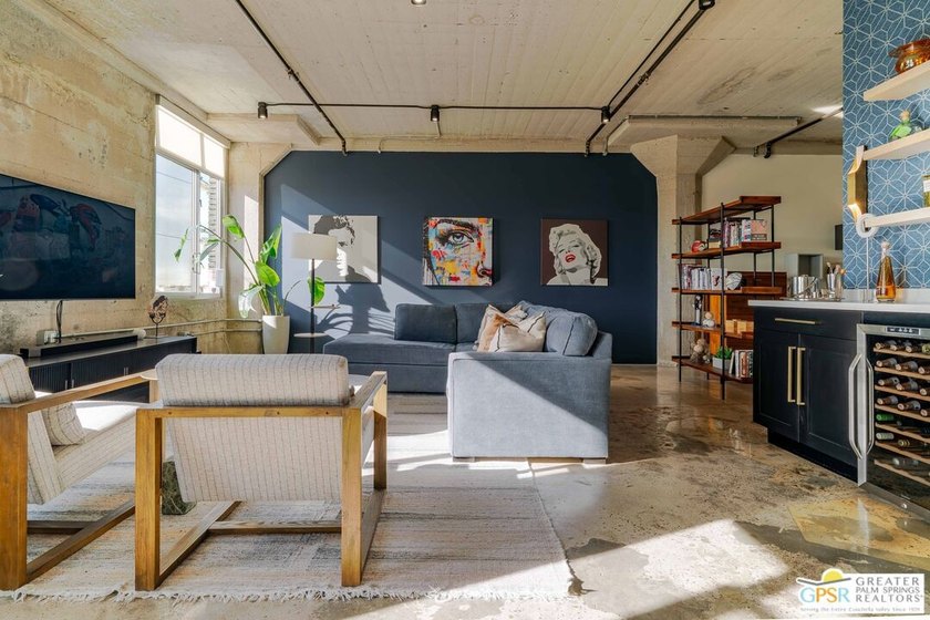 Welcome to this perfectly curated Arts District loft located in - photo 25