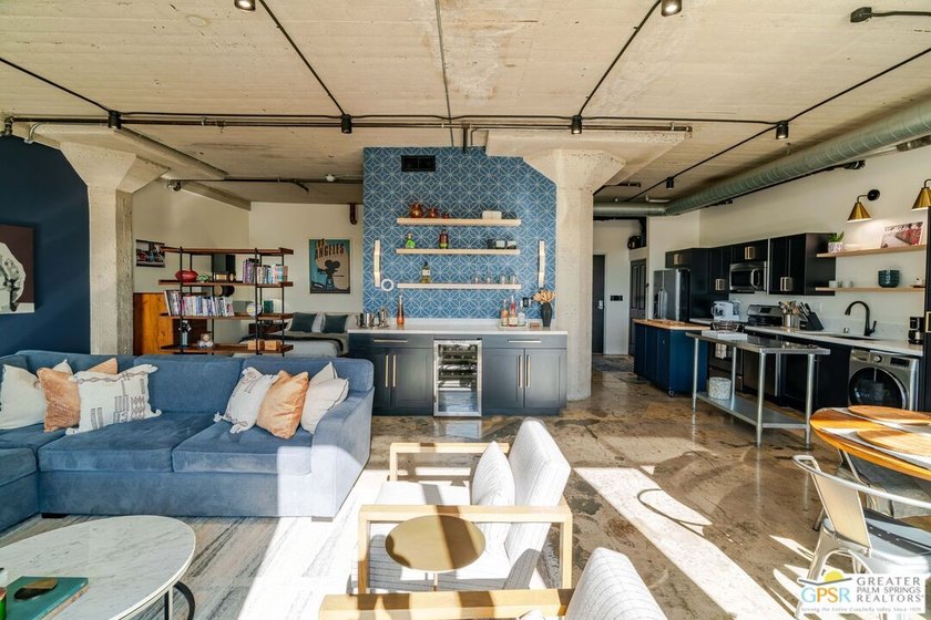 Welcome to this perfectly curated Arts District loft located in - photo 26