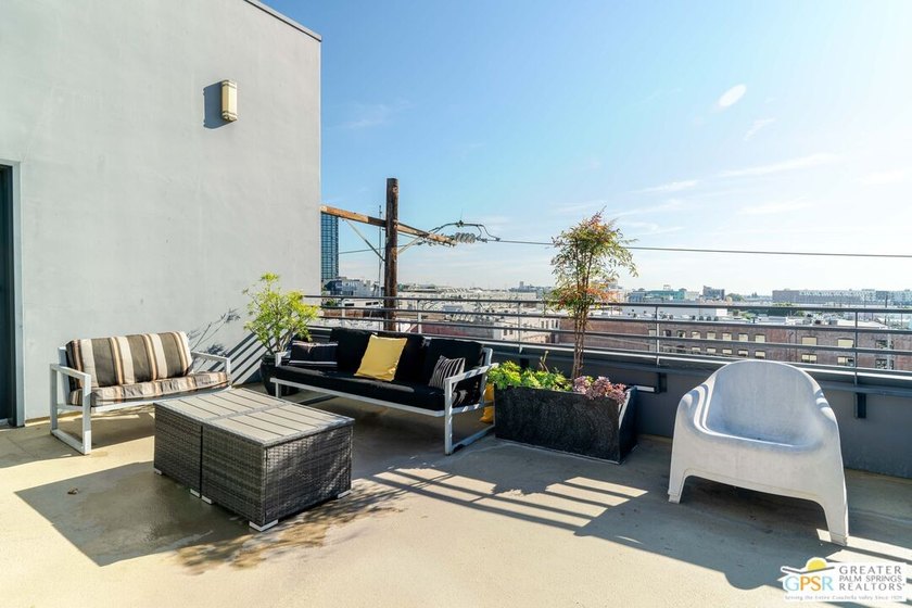 Welcome to this perfectly curated Arts District loft located in - photo 43