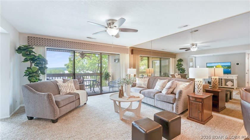 Experience lake living with this fully turn-key 2-bedroom - photo 2