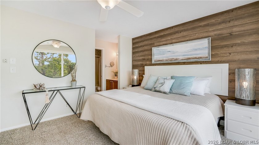 Experience lake living with this fully turn-key 2-bedroom - photo 8