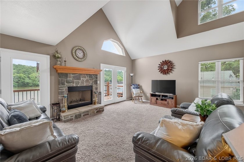 One-owner lakefront retreat offers the COMPLETE package-100 ft - photo 8