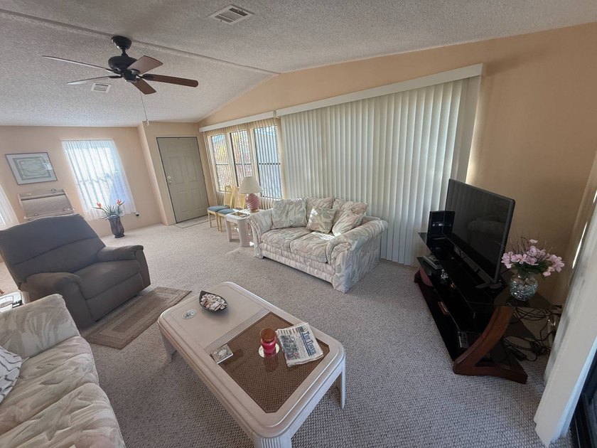This well cared for home is located on an interior lot and is - photo 6