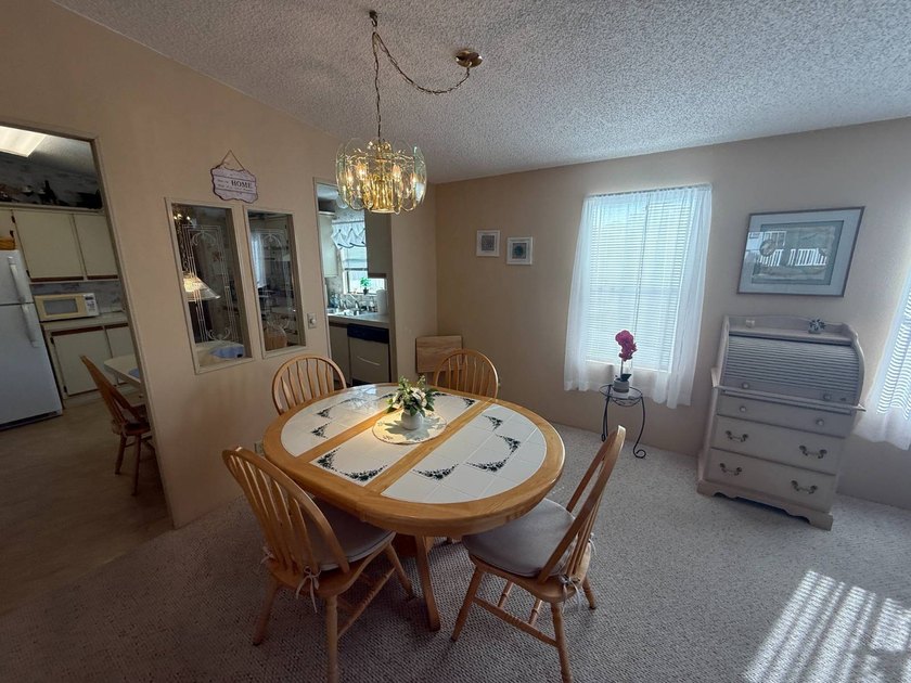 This well cared for home is located on an interior lot and is - photo 9