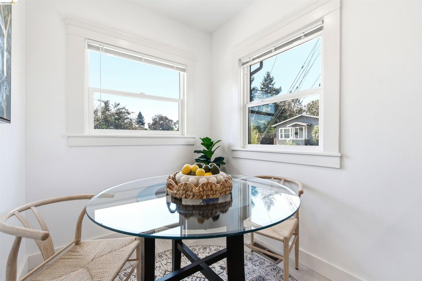 One lot, two renovated detached homes in Oakland's vibrant - photo 18