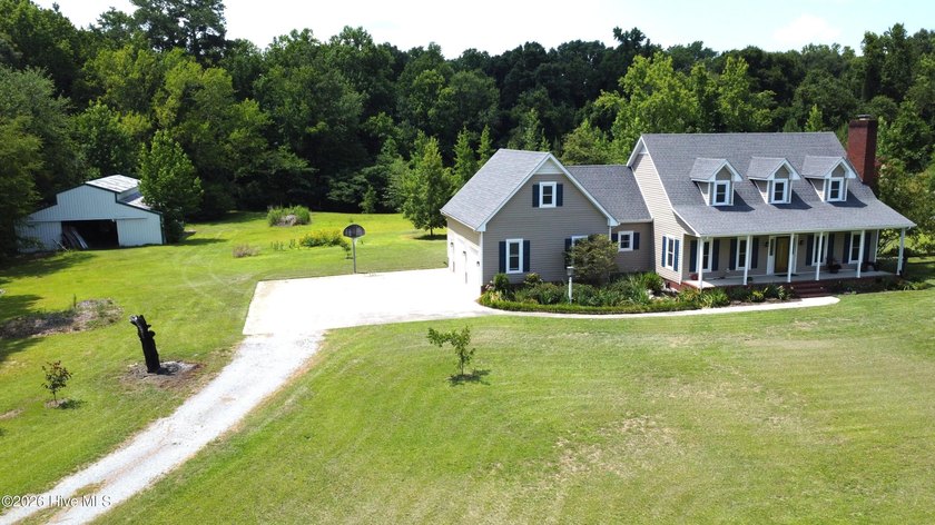 Hidden Gem on Over 10 Unrestricted Acres - Horse Farm, Saltwater - photo 2