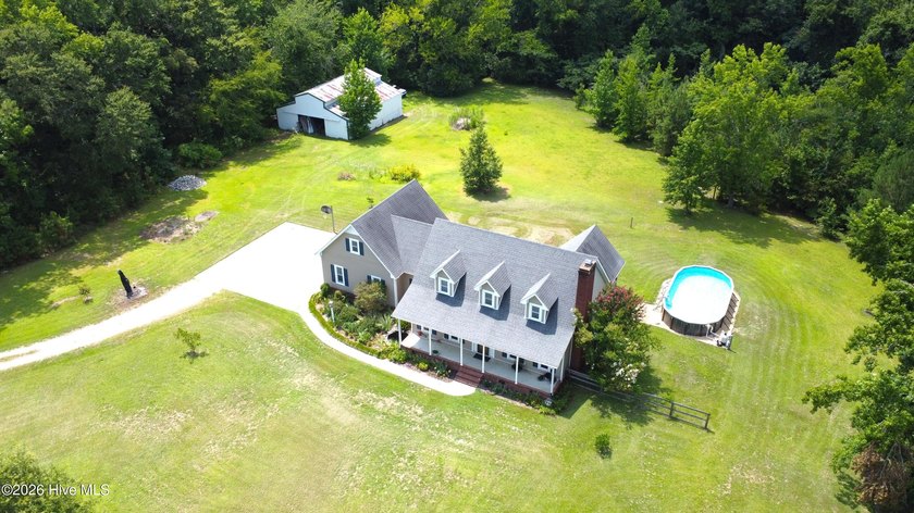 Hidden Gem on Over 10 Unrestricted Acres - Horse Farm, Saltwater - photo 5