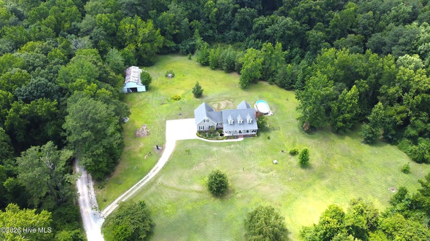 Hidden Gem on Over 10 Unrestricted Acres - Horse Farm, Saltwater - photo 6