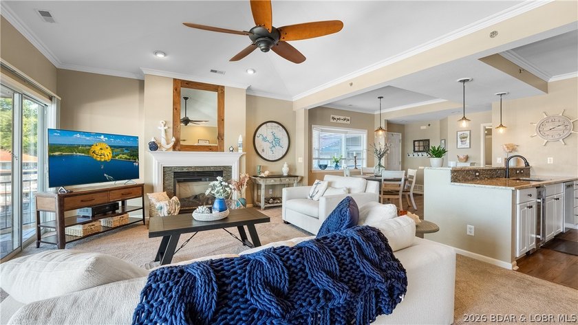 Top-floor lakefront condo at Palisades with the kind of - photo 4
