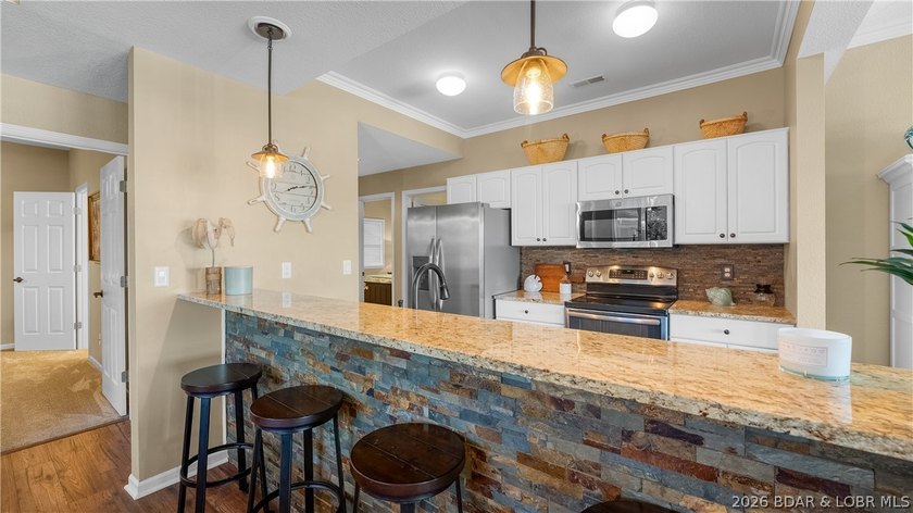 Top-floor lakefront condo at Palisades with the kind of - photo 7