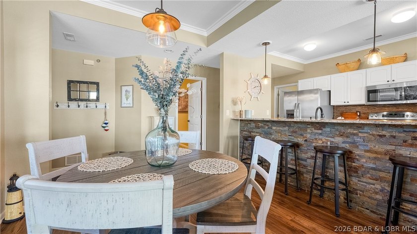 Top-floor lakefront condo at Palisades with the kind of - photo 8