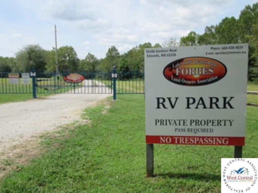 2.784 Acres of Waterfront in Forbes Lake of the Ozarks. Forbes - photo 12