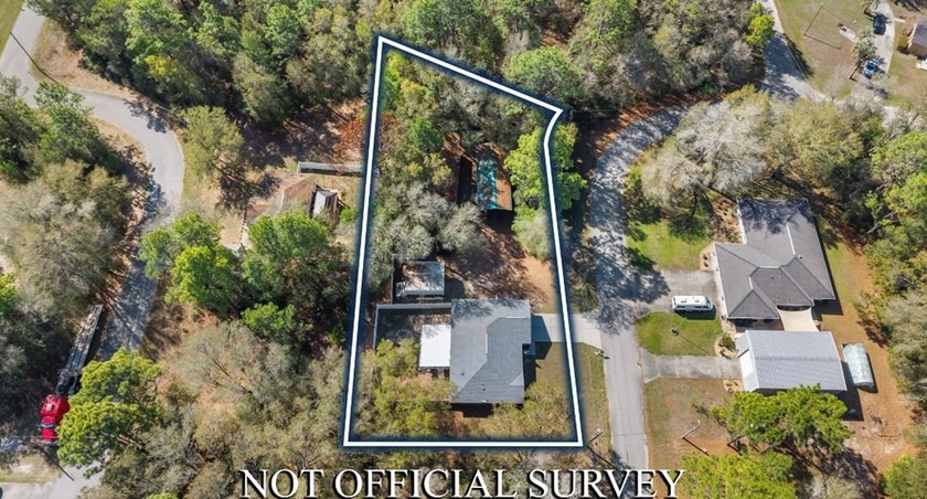 Situated on nearly half an acre in Crystal River, this - photo 31