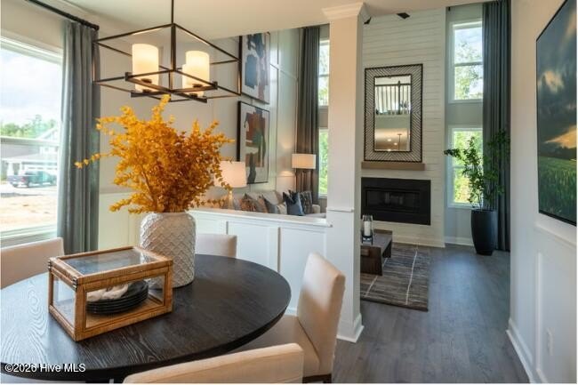 Welcome to the Turlington floor plan, bringing effortless - photo 5