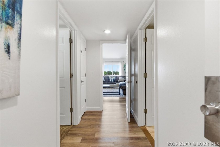 Amazing lakefront with wide open, main channel views in - photo 8