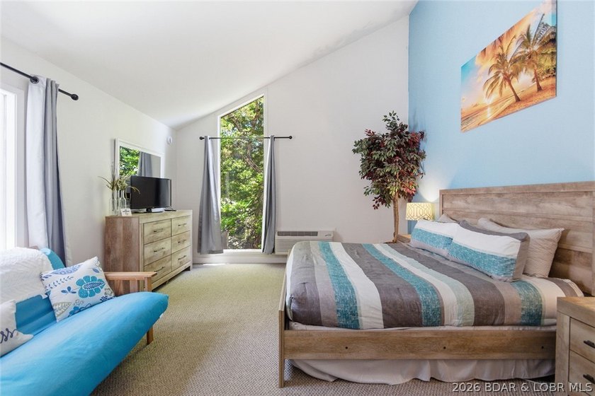 Amazing lakefront with wide open, main channel views in - photo 10