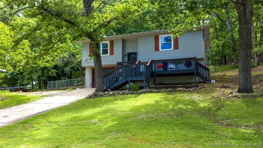 Great Horseshoe Bend location, nearly an acre of wooded ground - photo 2